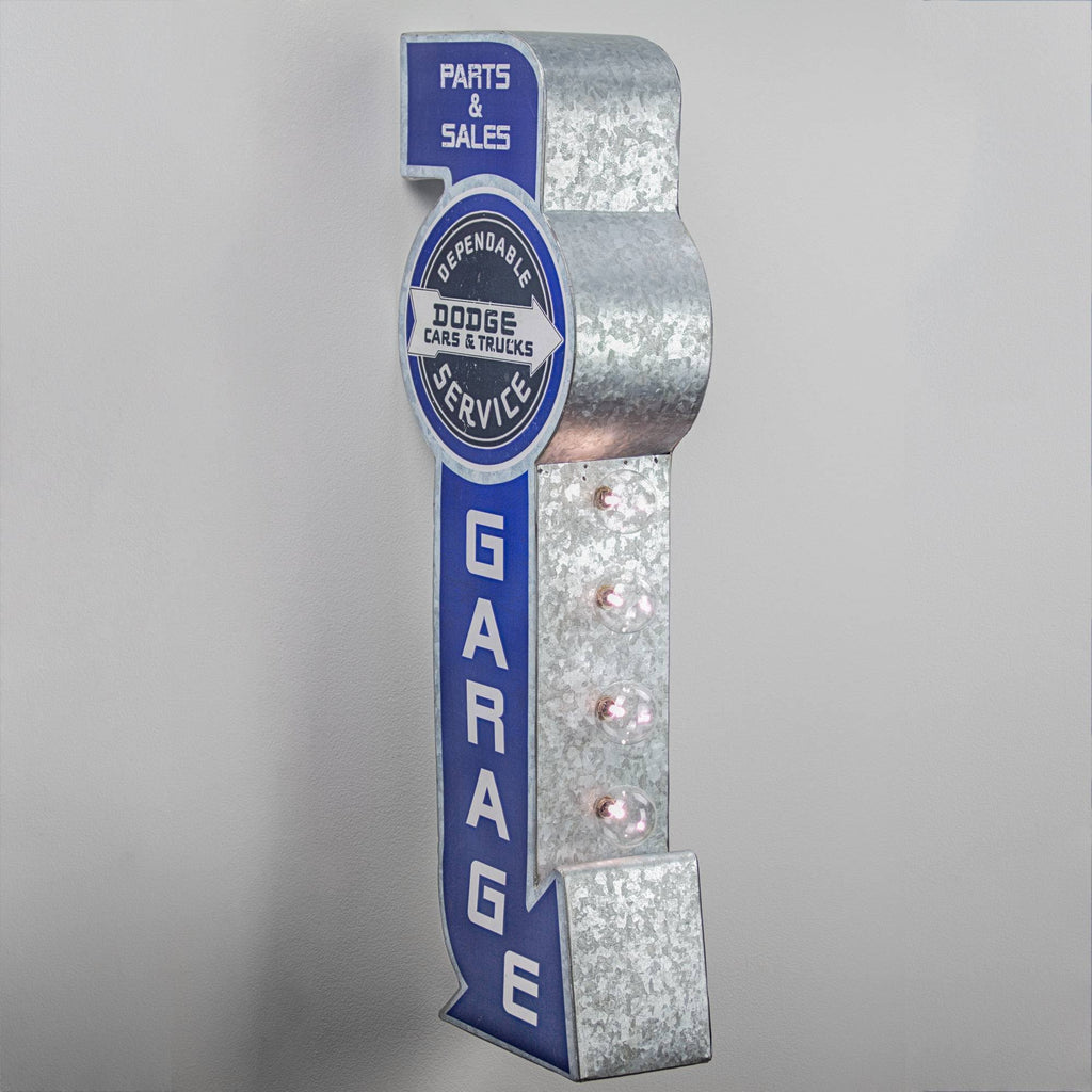 Vintage LED Marquee Sign L29951