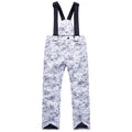 Waterproof Warm Ski Pants for Kids Z652648