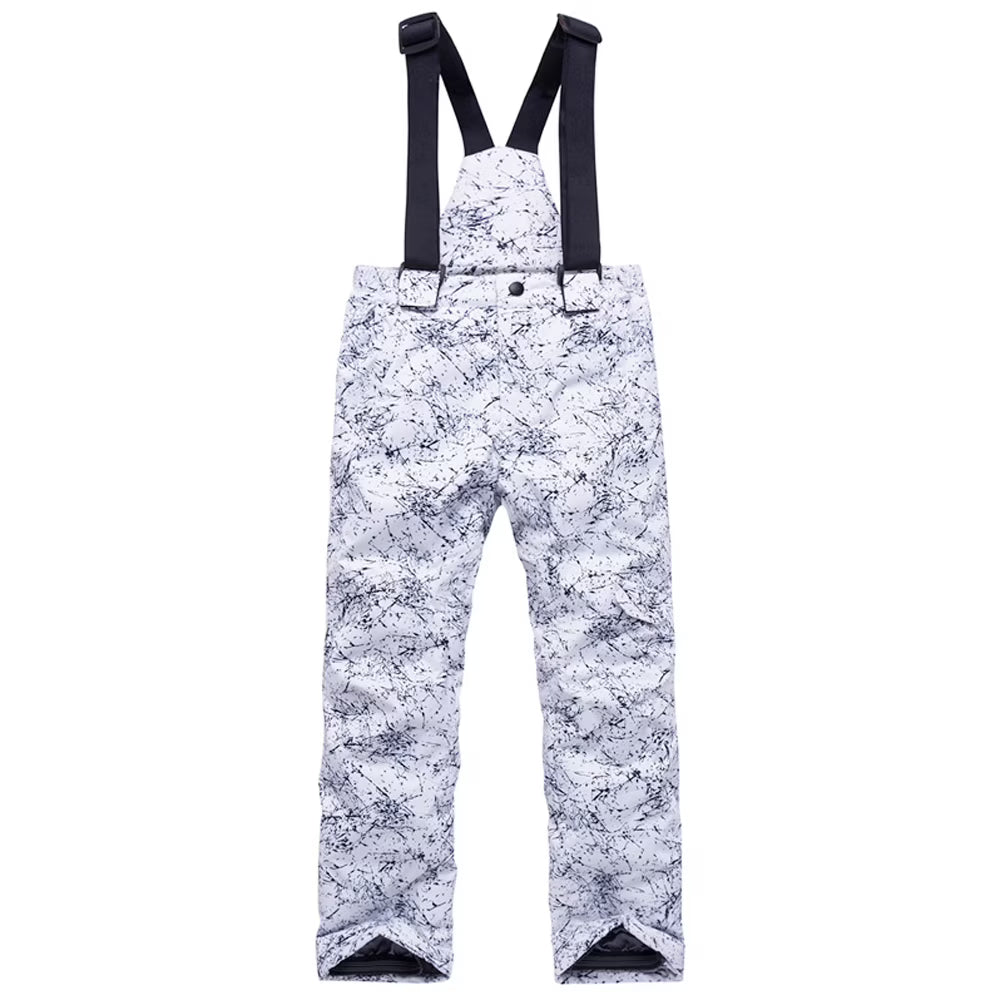 Waterproof Warm Ski Pants for Kids Z652648