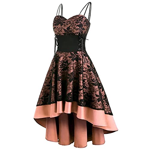 Goth Dress I214