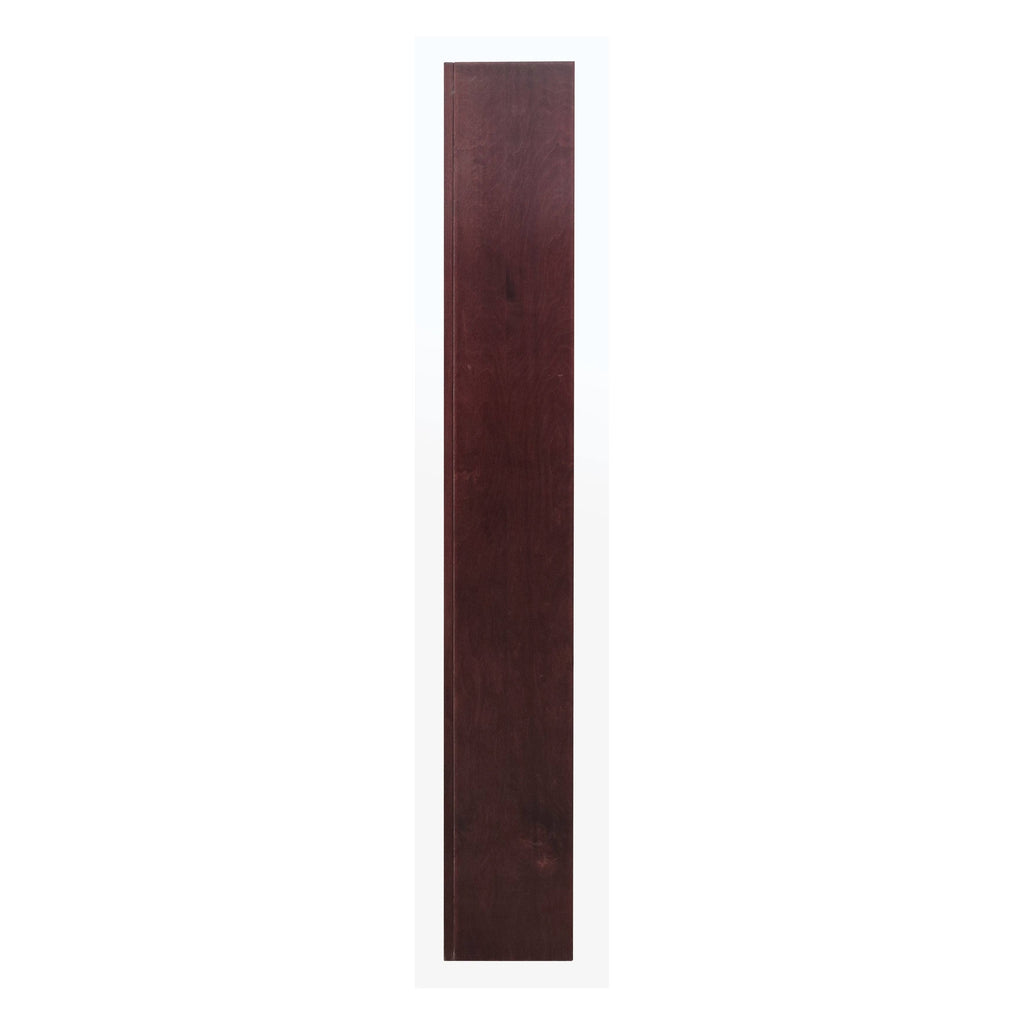 Cherry 6 Shelves Bookcase B994