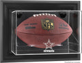 Football Logo Display Case F553