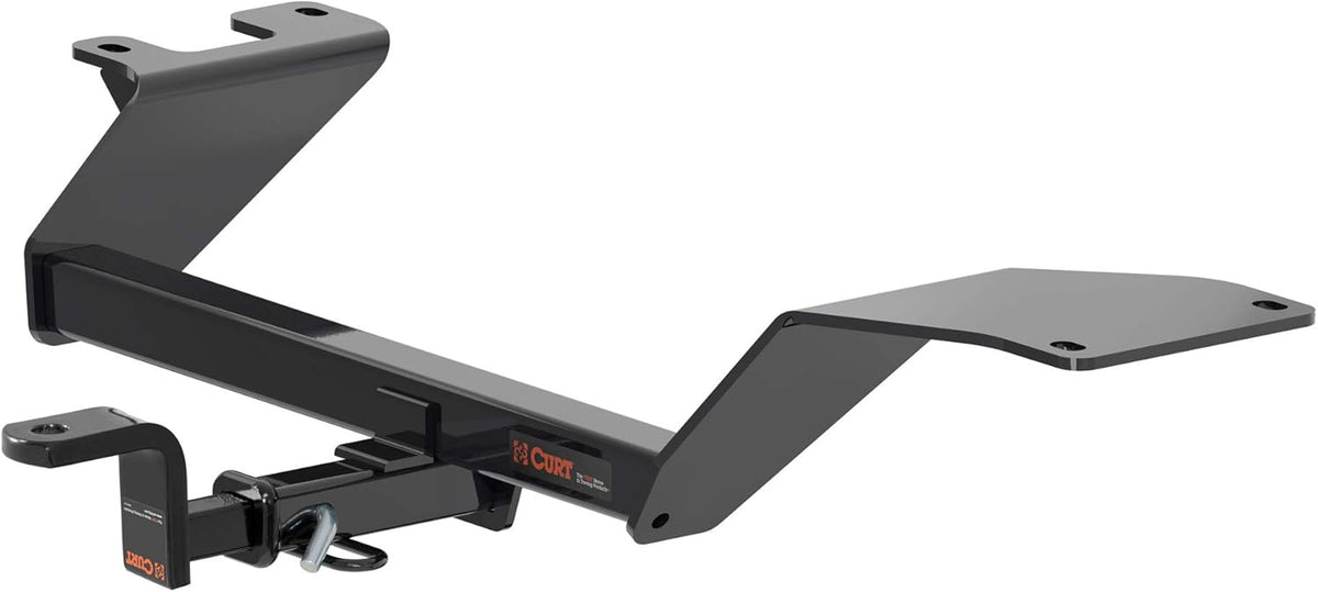 Class 1 Trailer Hitch with Ball Mount, 1-1/4-In Receiver Q97260