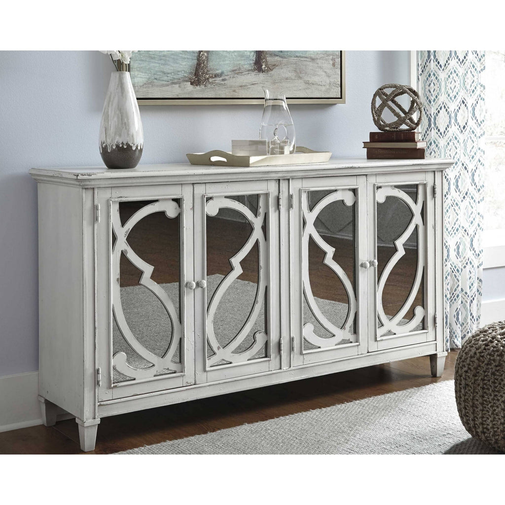 Accent Cabinet L505