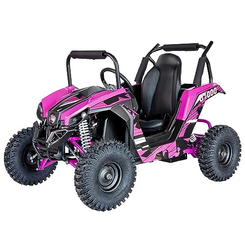 48V Electric Ride on Car with Steel Frame T557741