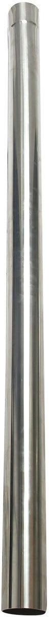 Stainless Steel T304 8PCS 2.5" Mandrel Pipe Straight and U-Bend Kit W664