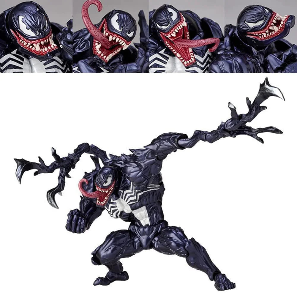 7inch Action Figure Venom Carnage F3225