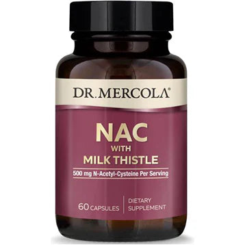 Milk Thistle 60 Capsules L371171