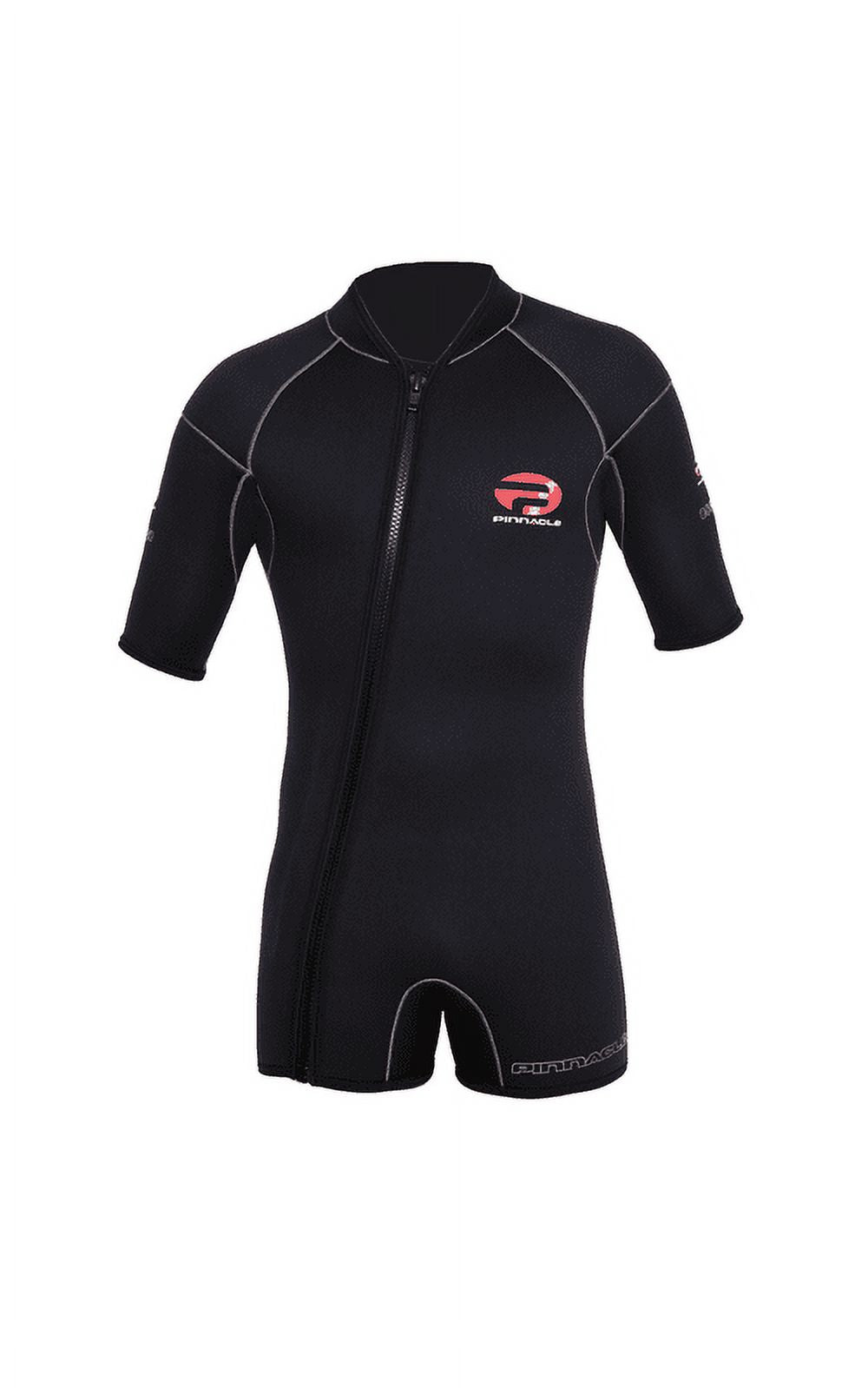 Black X-Large Hoodless Step-In Vest E2595