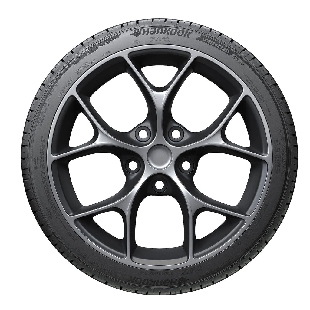 235/40ZR18 95Y XL Passenger Tire W583141