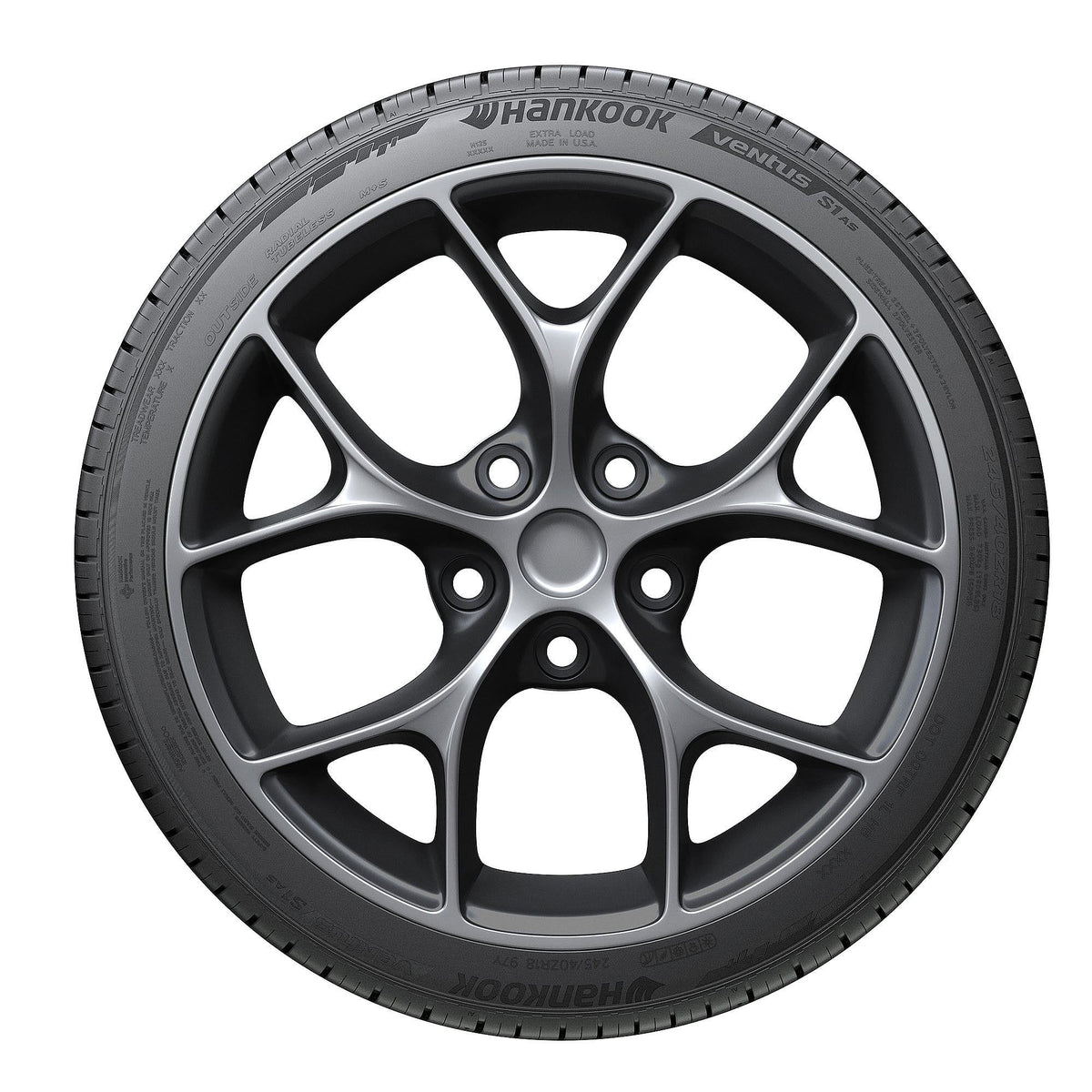 235/40ZR18 95Y XL Passenger Tire W583141