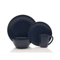 16-pc. Blue Speckling Dinnerware Set V920