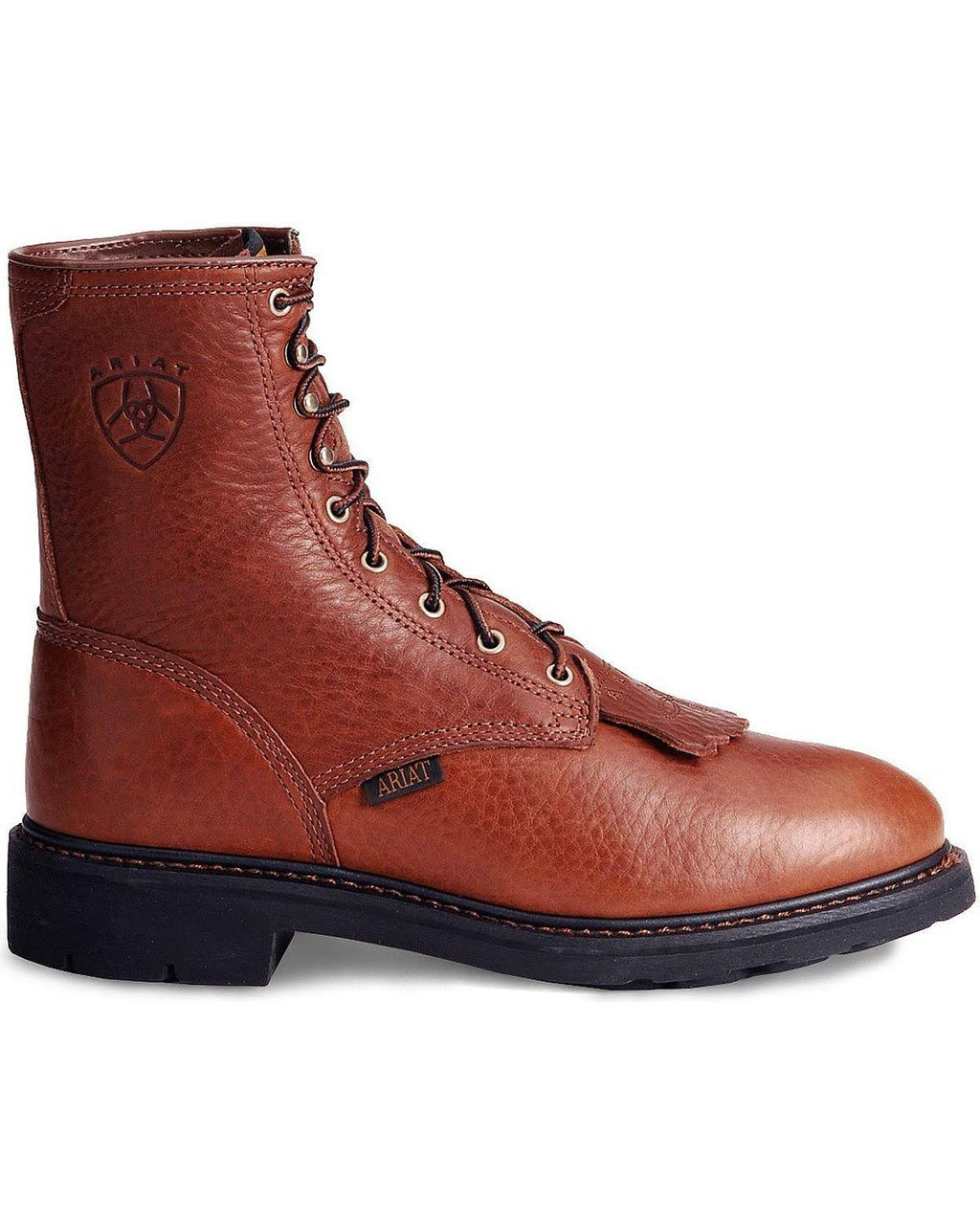 Brown 8x22 11.5 Men's Boots E59187