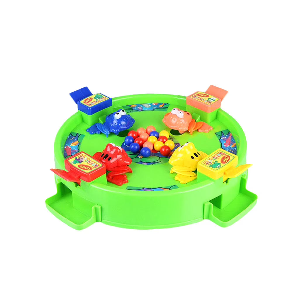 Frogs Eating Balls Game Board Toy Set K22080