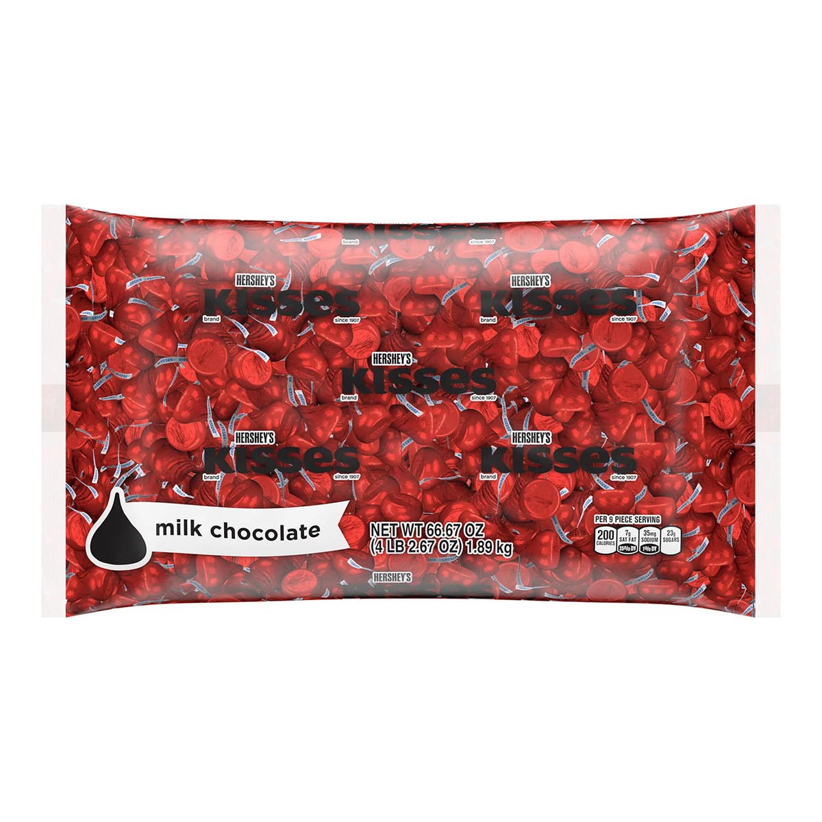 Milk Chocolate Candy 66.67 Oz Q719121