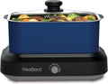 6-Quart Non-Stick Slow Cooker P8712
