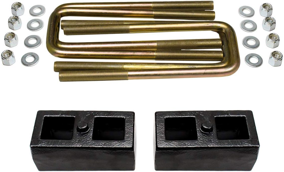 1.5 Rear Lift Kit with U-bolts W673