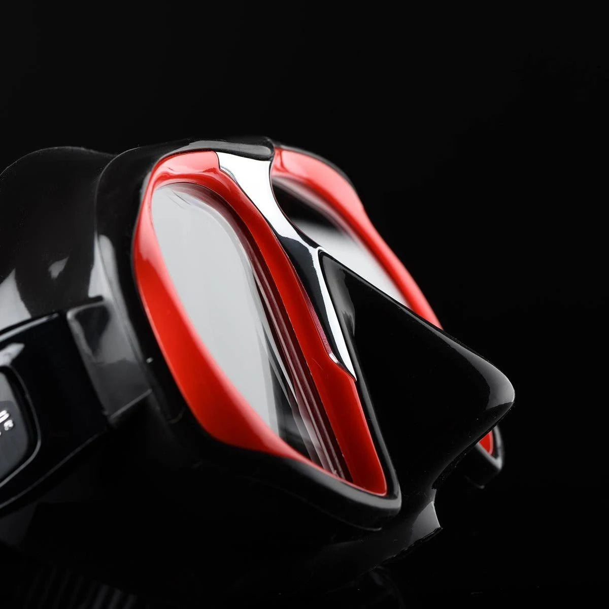 Subframe Mask Medium / Black / Yellow D61608
