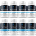 Male Health Pills 8 Bottles F35828