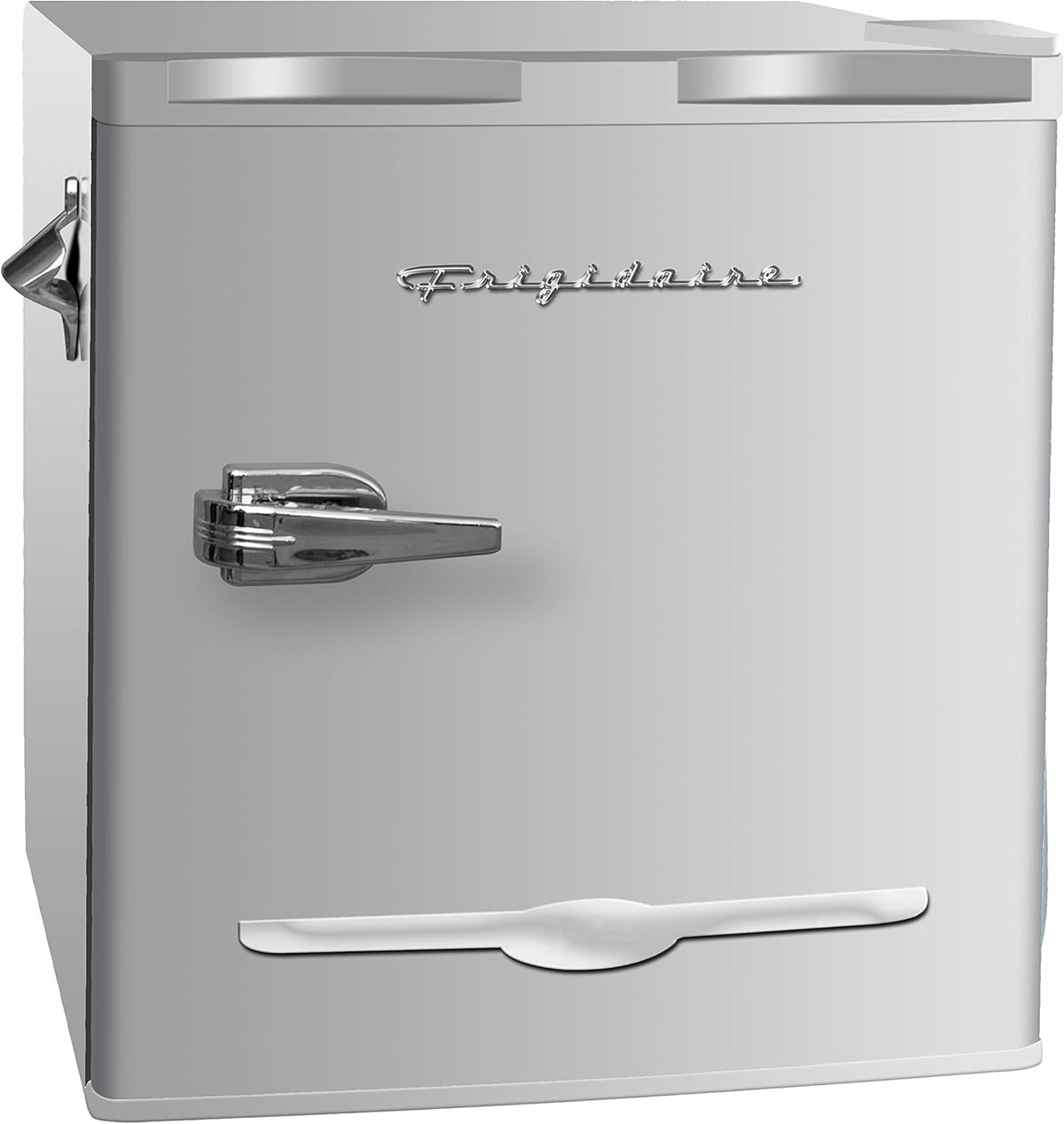 Blue 1.6 cu ft Retro Fridge Z8786