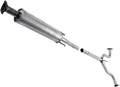 Resonator Pipe Mufflers Exhaust System Kit O953767