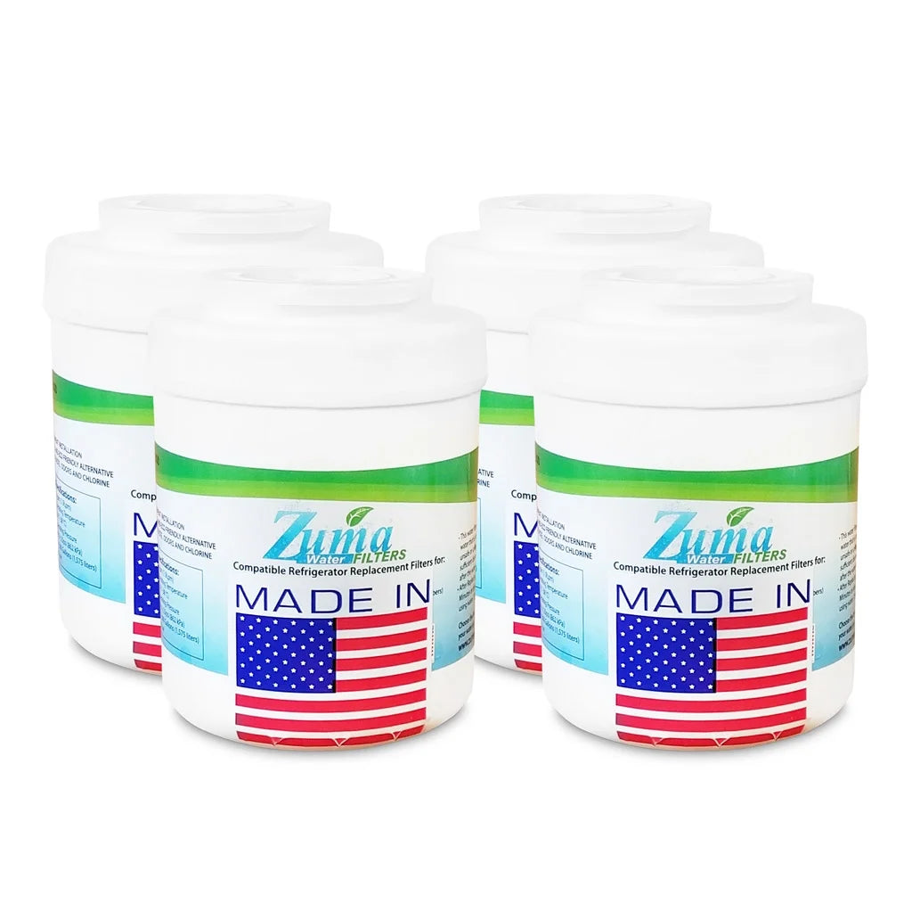Water and Ice Filter 4 Pack B9185