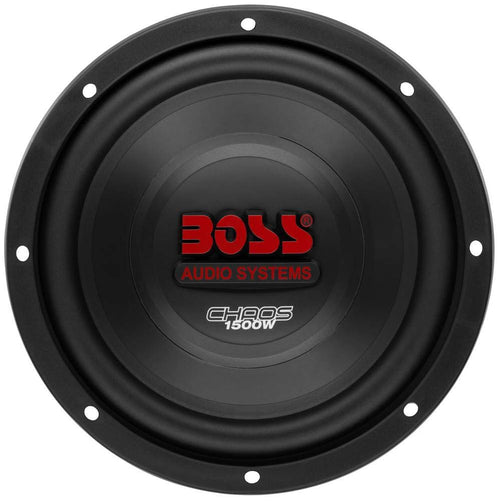 10" 3000W Car Subwoofers 4 Ohm T9605