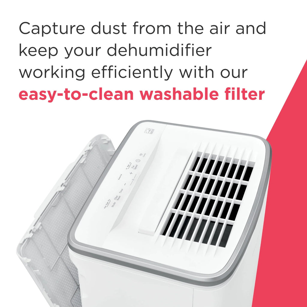 50-Pint Capacity Dehumidifier with Wi-Fi A172877