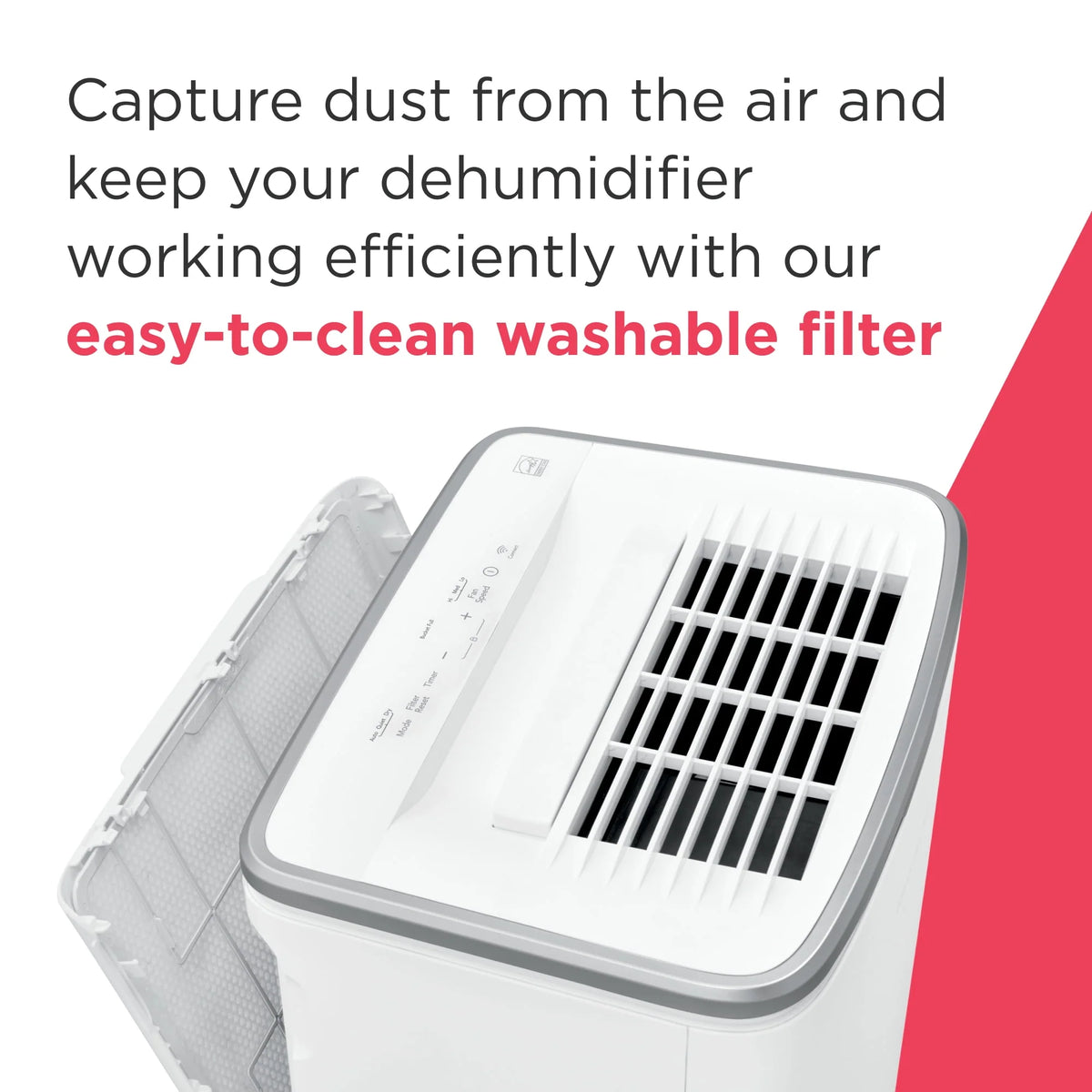 50-Pint Capacity Dehumidifier with Wi-Fi A172877