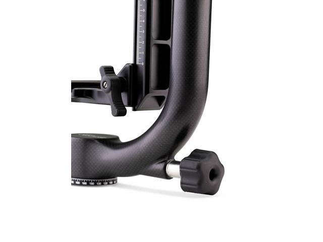 Carbon Fiber Gimbal Head M8774