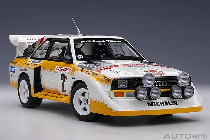 1/18 Model Car X250934