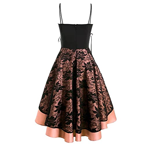 Goth Dress I214