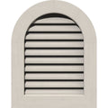 Round Top Gable Vent V4924