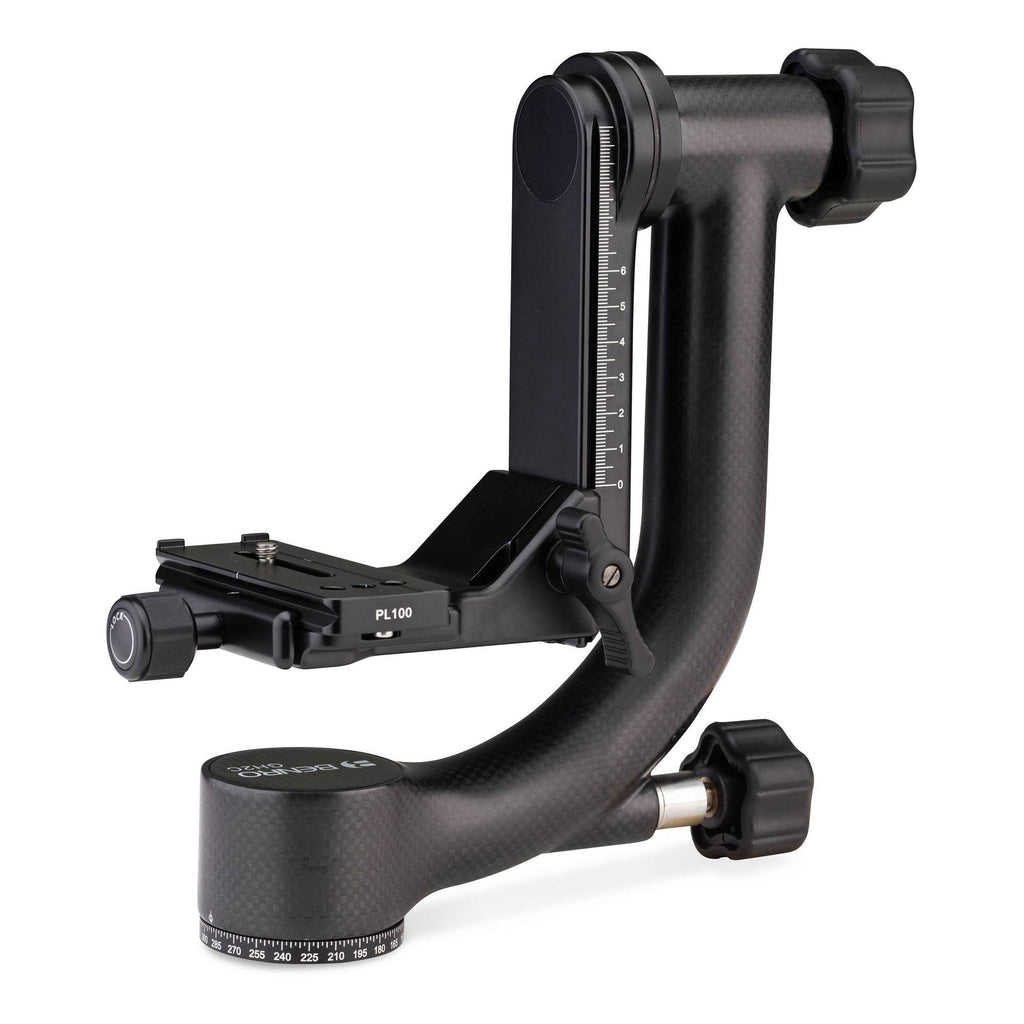 Carbon Fiber Gimbal Head M8774