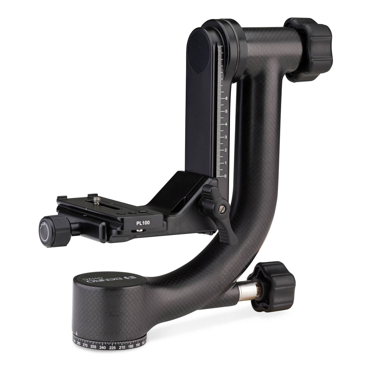 Carbon Fiber Gimbal Head M8774