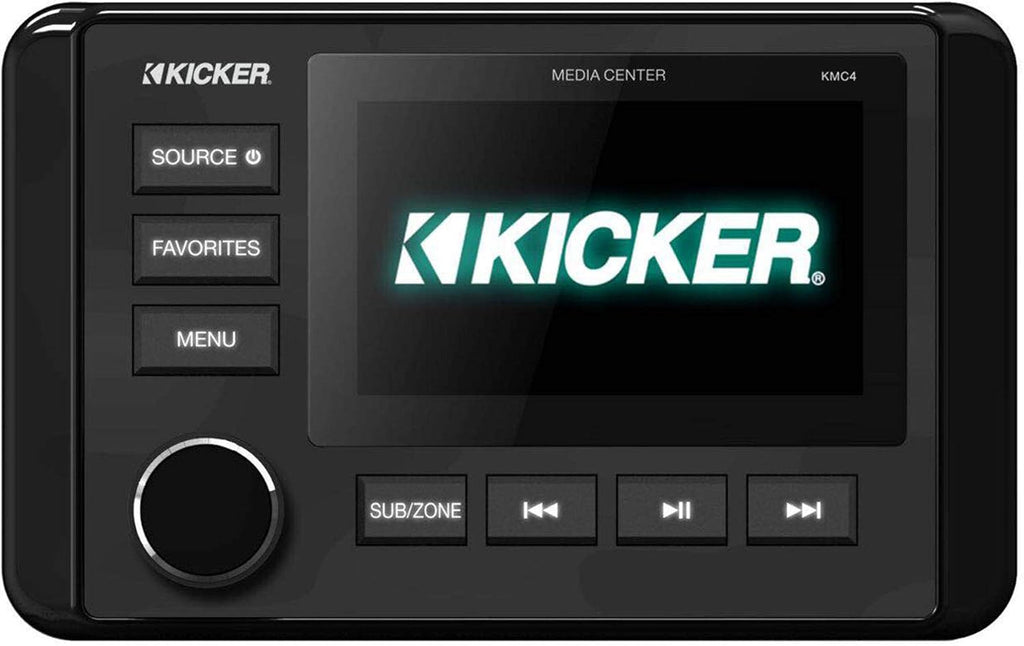 Radio Mounting Kit and Waterproof Radio G670