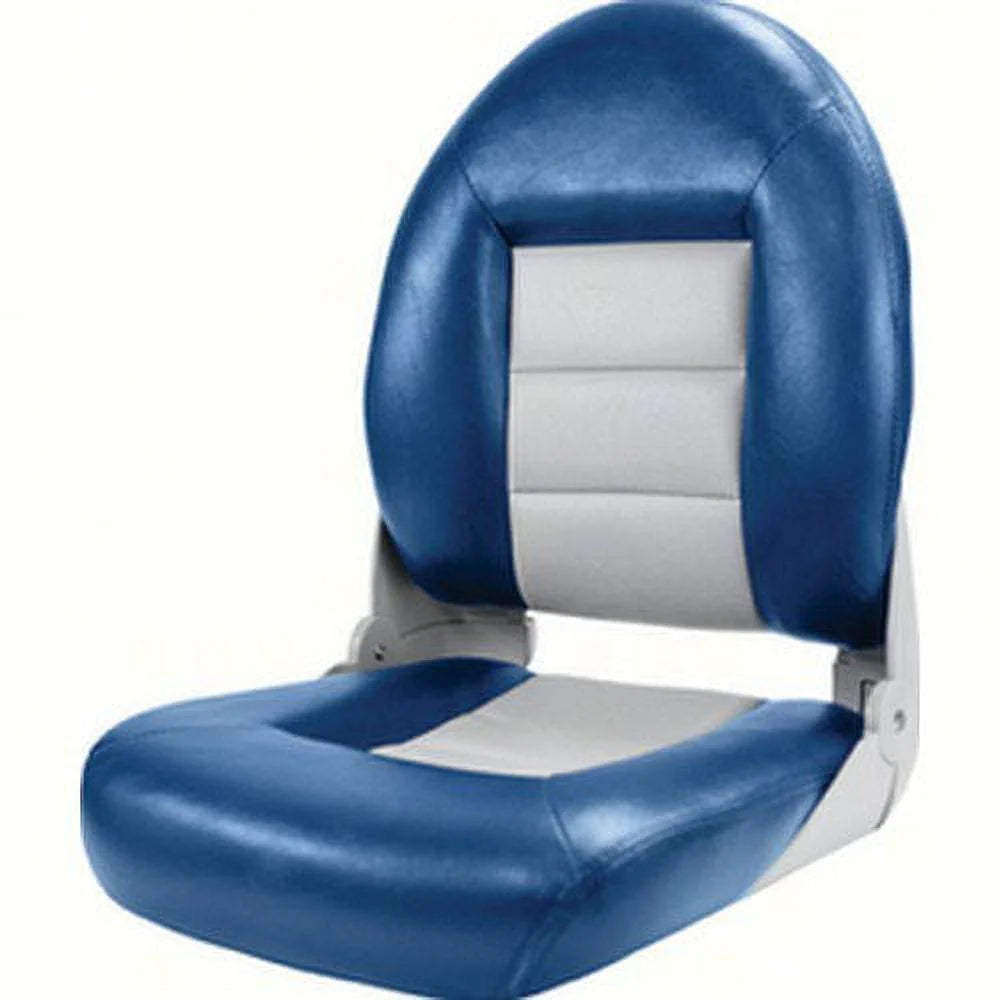 High-back Charcoal Gray Seating System N996