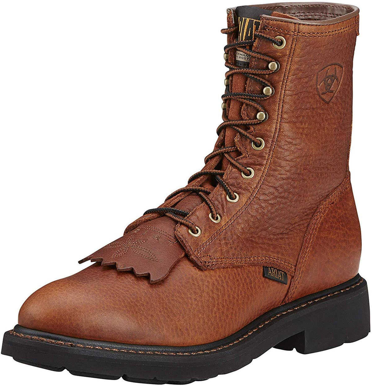 Brown 8x22 11.5 Men's Boots E59187