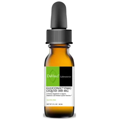 Gluconic DMG Liquid 300mg 60ml G125423