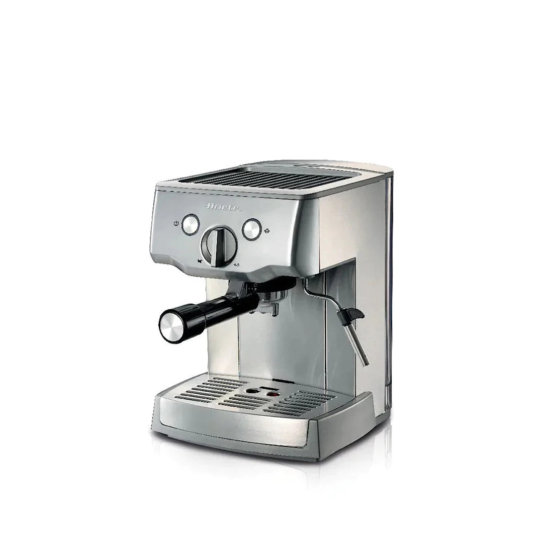 15 Bar 1000W Metal Espresso Maker V8063
