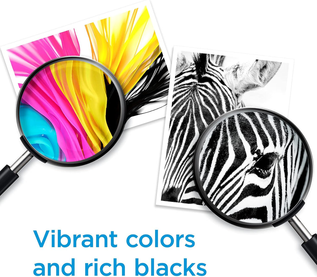 Black, Cyan, Magenta, Yellow Ink Cartridges (4-pack) O779072