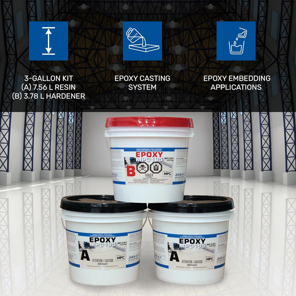 Epoxy Casting Kit Q23343