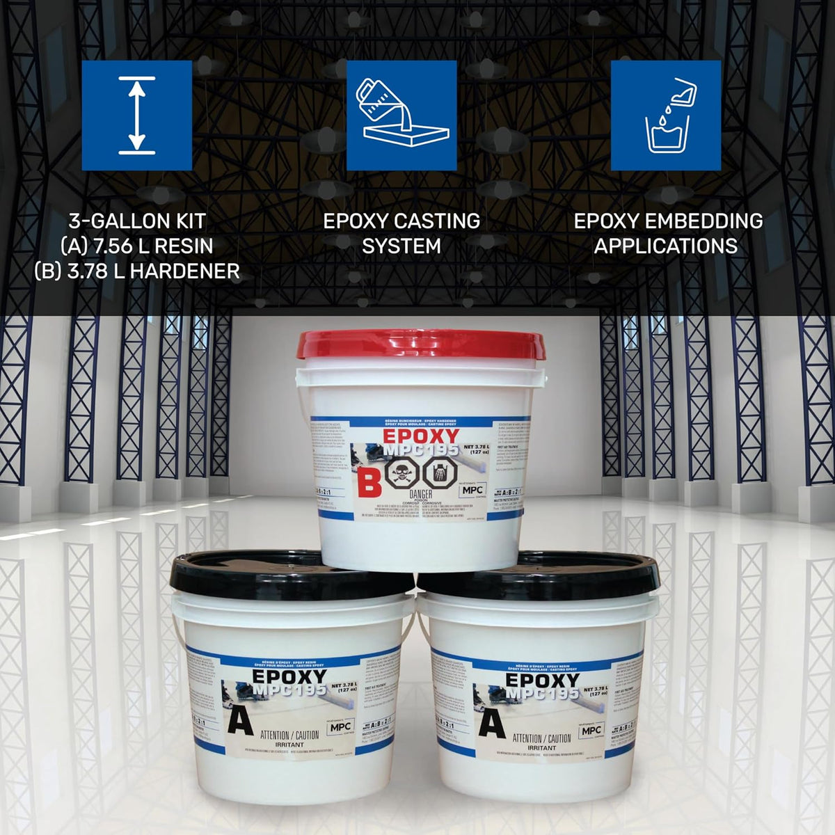 Epoxy Casting Kit Q23343