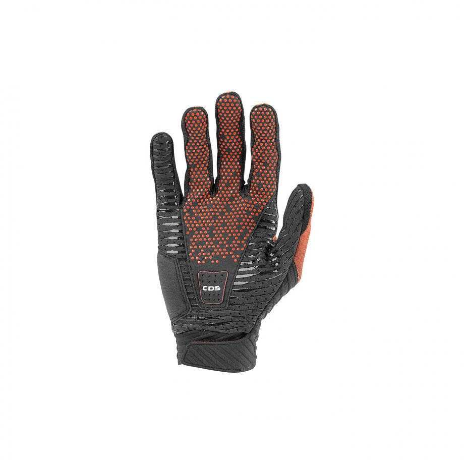 Black Cross Glove T3358