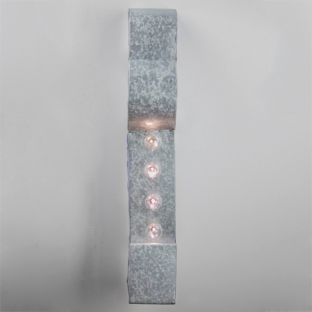 Vintage LED Marquee Sign L29951