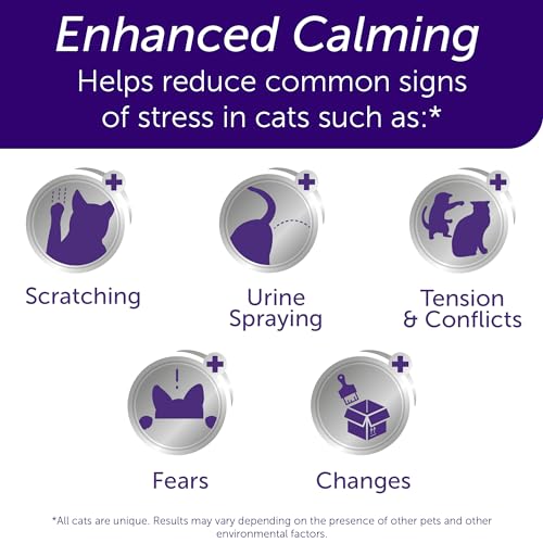 30 Day Starter Kit (48 mL) Enhanced Calming Pheromone Diffuser R797