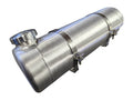 6x14 End Fill Round Spun Aluminum Gas Tank 1.4 Gallon O747347