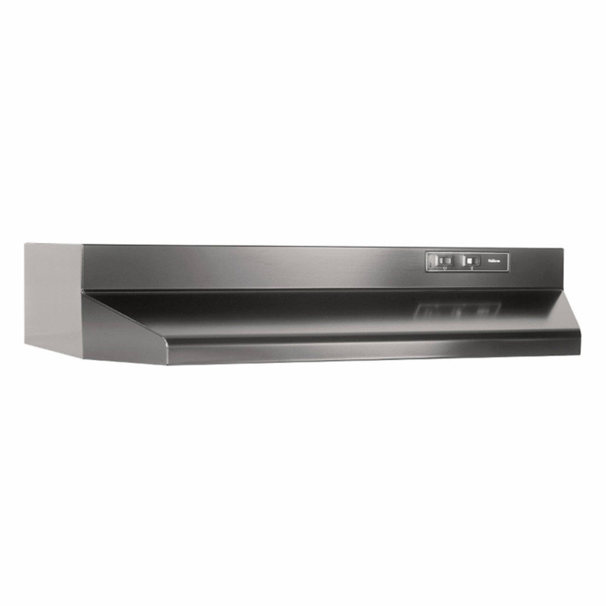 Black 42 inch Convertible Under Cabinet Range Hood Q898