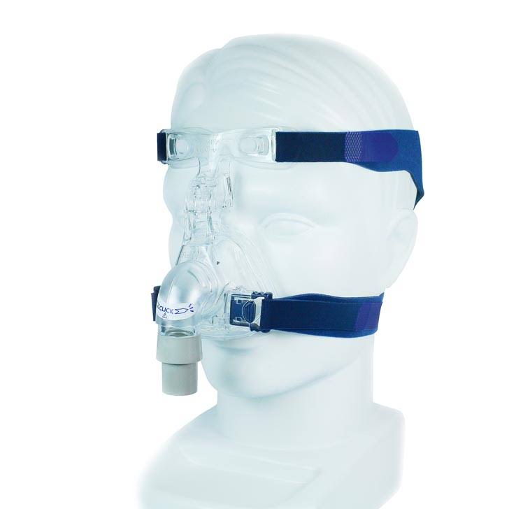 Nasal Mask with Headgear - Shallow W3135