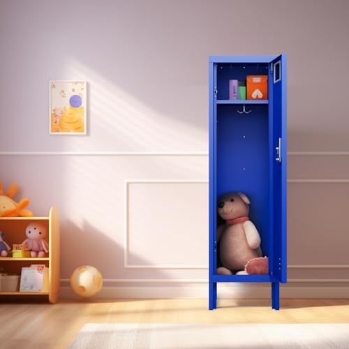 54" Height Lockable Steel Locker U5908